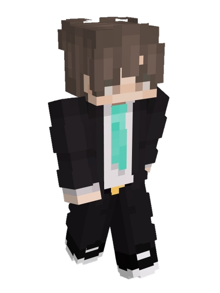 vxbesxd Minecraft Skin